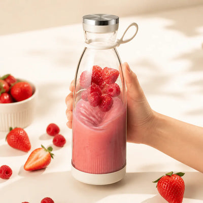 Portable Mini Juice Blender