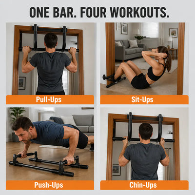 Doorway Pull-Up Bar