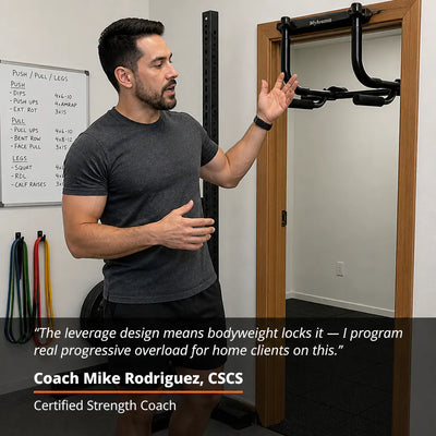Doorway Pull-Up Bar