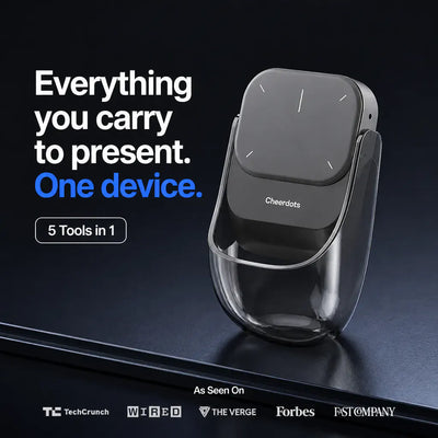 All-in-One AI Mouse