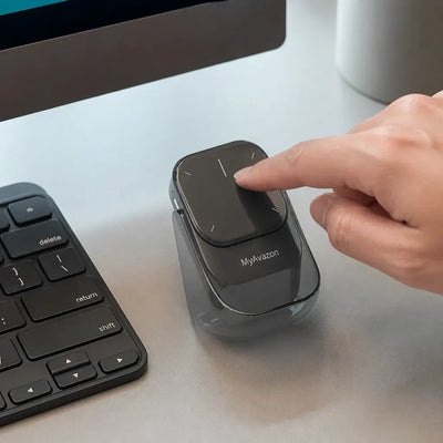 All-in-One AI Mouse