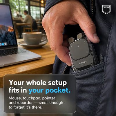 All-in-One AI Mouse