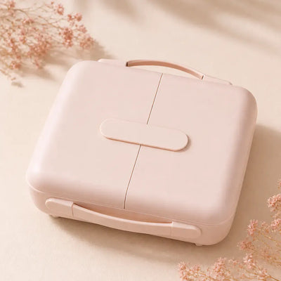 LED Lighted Makeup Vanity Case