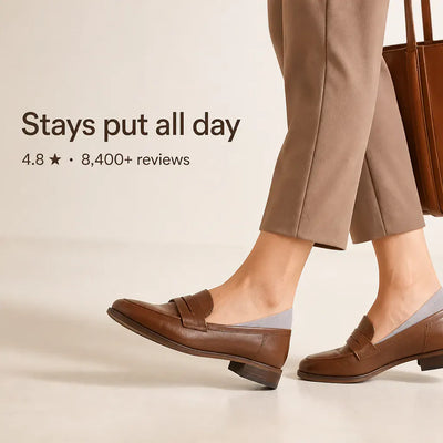 MyAvazon - No-Show Loafer Socks Pack