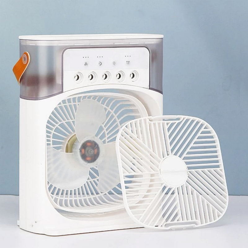 Mini Portable Air Cooling Fan