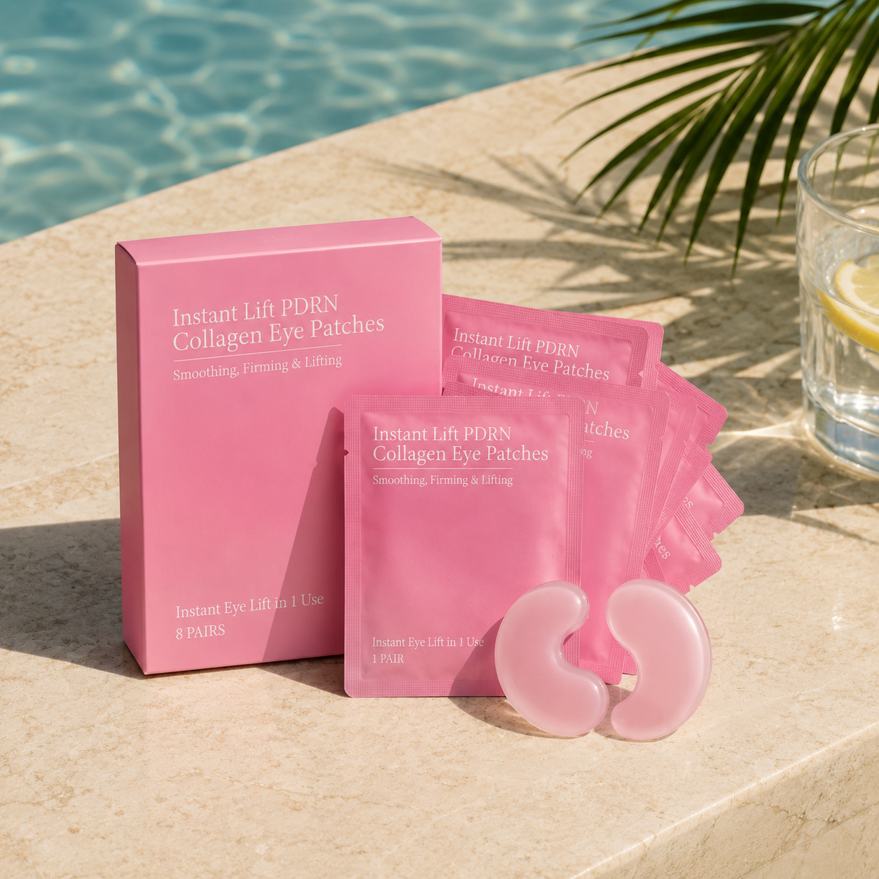 InstaLift PDRN & Collagen Eye Patches