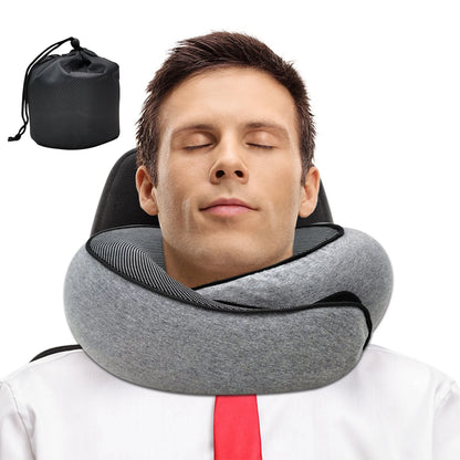 Cloud Rest Travel Neck Pillow