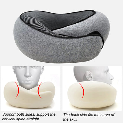 Cloud Rest Travel Neck Pillow