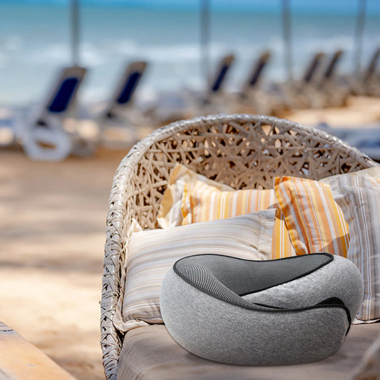 Cloud Rest Travel Neck Pillow