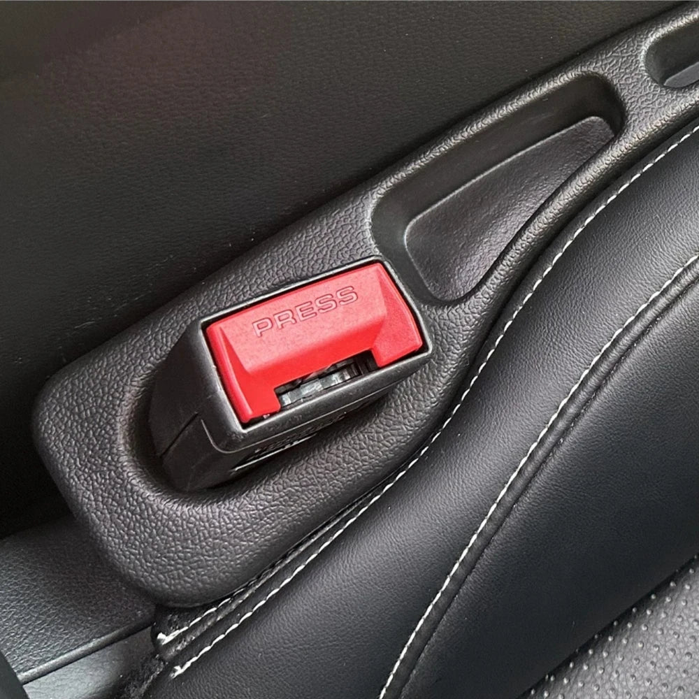 Car Seat Gap Storage Organisers – 2-Piece Set