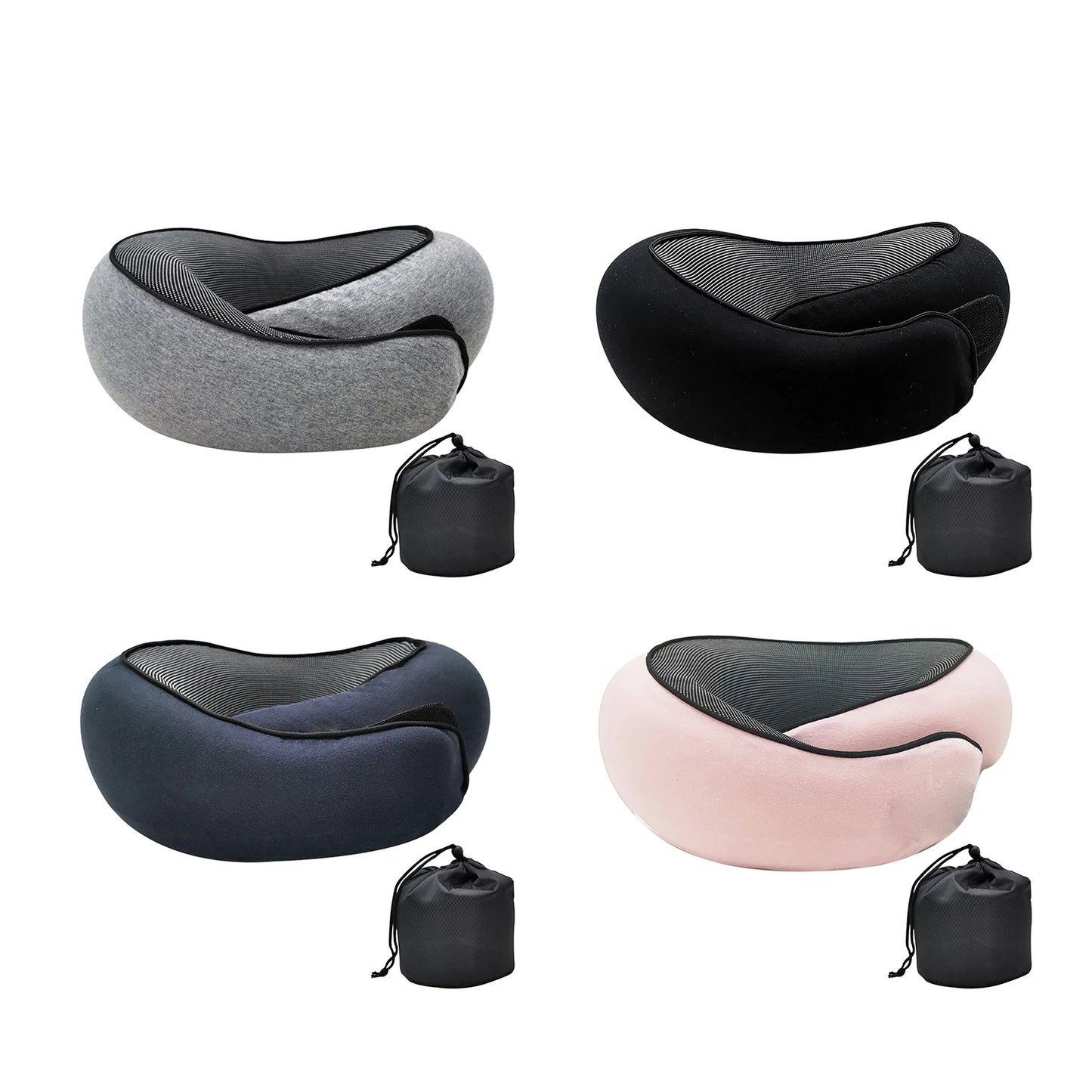 Cloud Rest Travel Neck Pillow