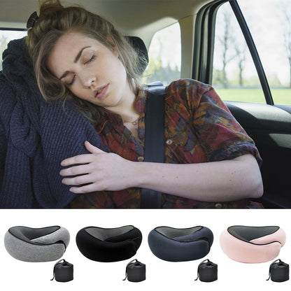 Cloud Rest Travel Neck Pillow