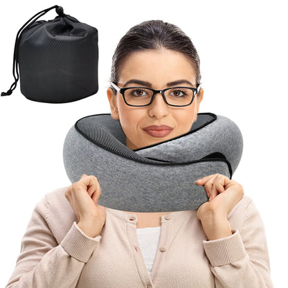 Cloud Rest Travel Neck Pillow