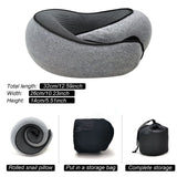 Cloud Rest Travel Neck Pillow