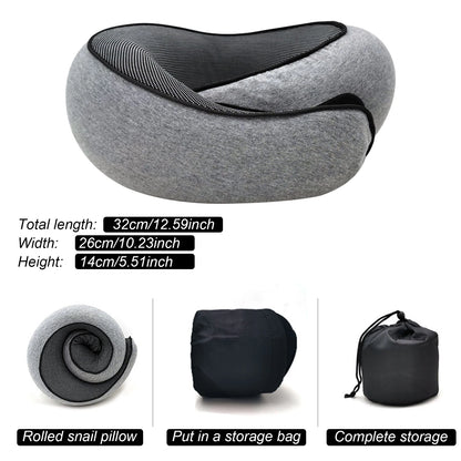 Cloud Rest Travel Neck Pillow