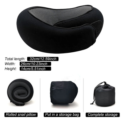 Cloud Rest Travel Neck Pillow