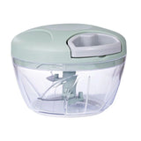 Manual Garlic & Vegetable Chopper