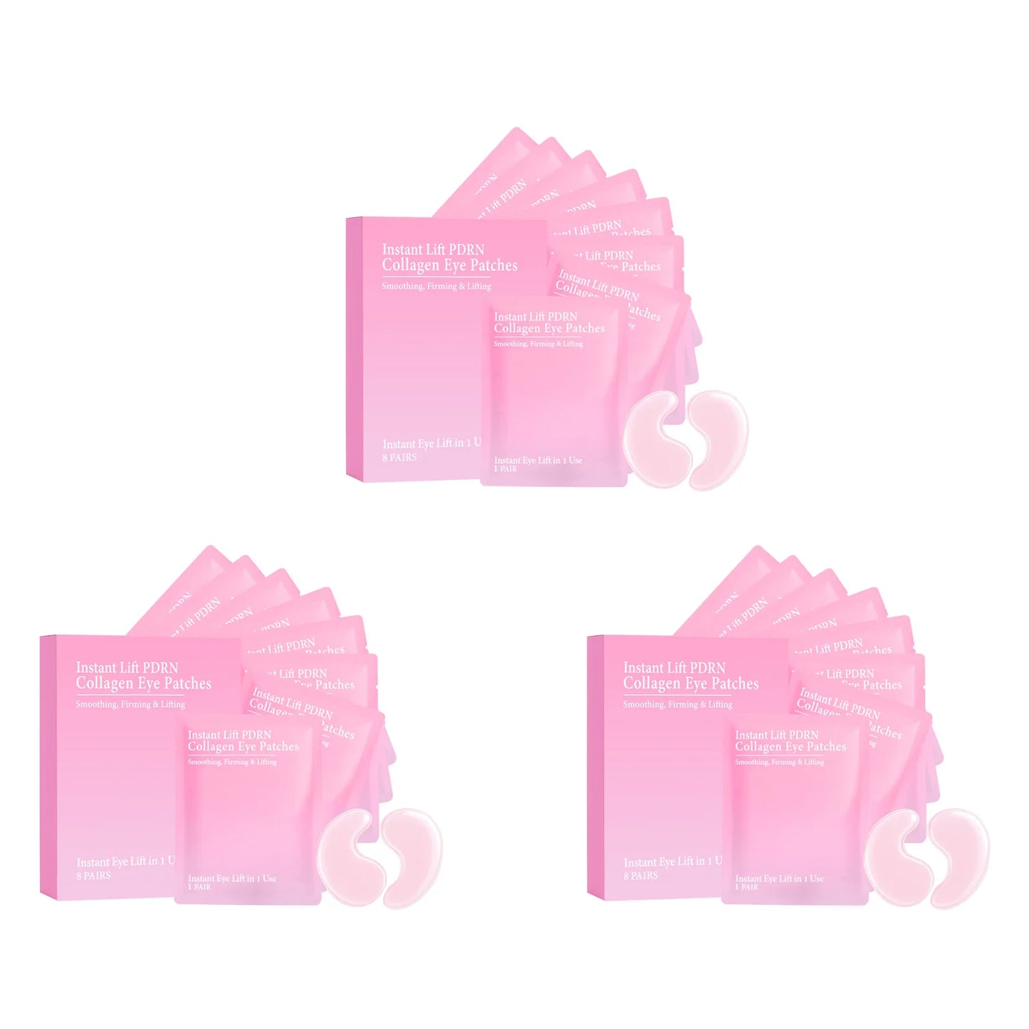 InstaLift PDRN & Collagen Eye Patches
