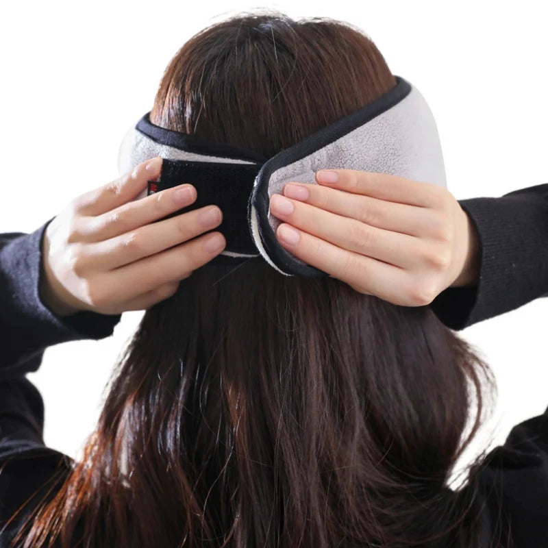 Silent Blackout Hyaluronic Sleep Mask