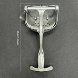 Manual Citrus Press – Aluminium Alloy