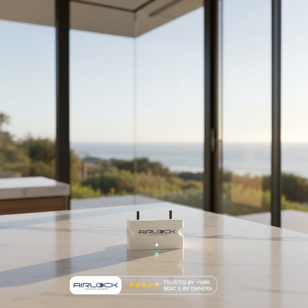 AIRLOCK One – The Proven Solution to Boat and RV Air Purifier