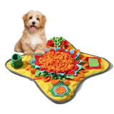 Dog Snuffle Mat – Interactive Foraging Puzzle