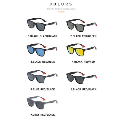 HD Anti-Glare Night Driving Glasses