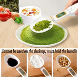 Digital Measuring Spoon Scale – 500 g Capacity