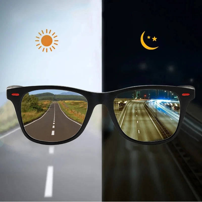 HD Anti-Glare Night Driving Glasses