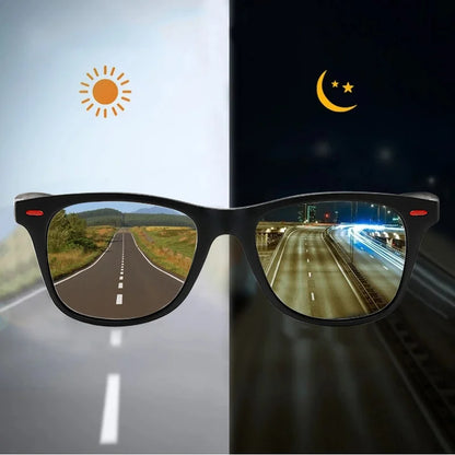 HD Anti-Glare Night Driving Glasses