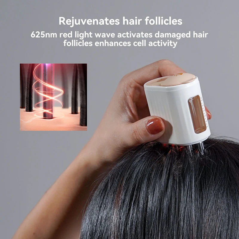 Precision Scalp Therapy Growth System