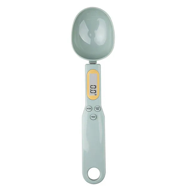 Digital Measuring Spoon Scale – 500 g Capacity