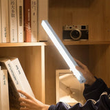 Rechargeable Motion-Sensor LED Bar Light – Magnetic & Cordless