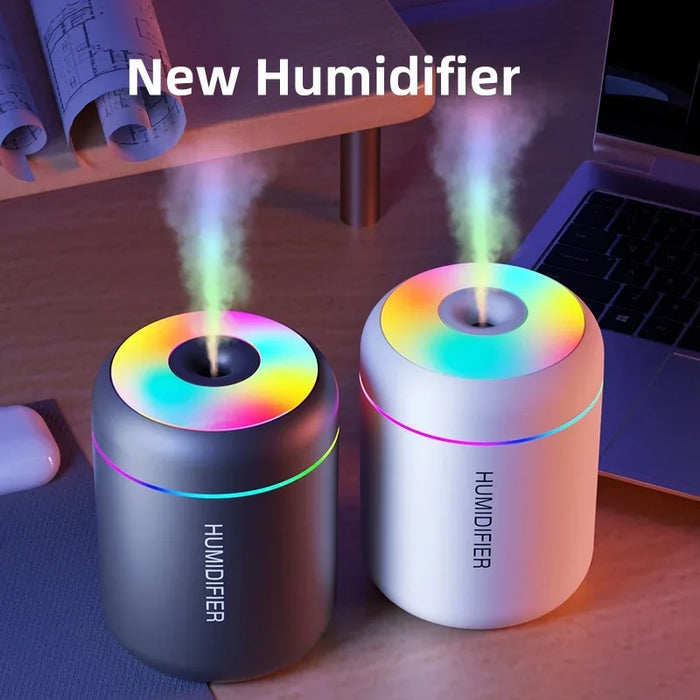 Mini USB-Powered Humidifier