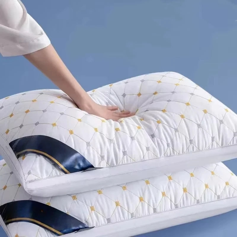 Luxury Hotel-Grade Cervical Pillow