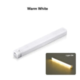 Rechargeable Motion-Sensor LED Bar Light – Magnetic & Cordless