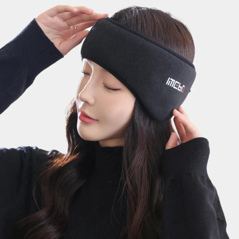 Silent Blackout Hyaluronic Sleep Mask