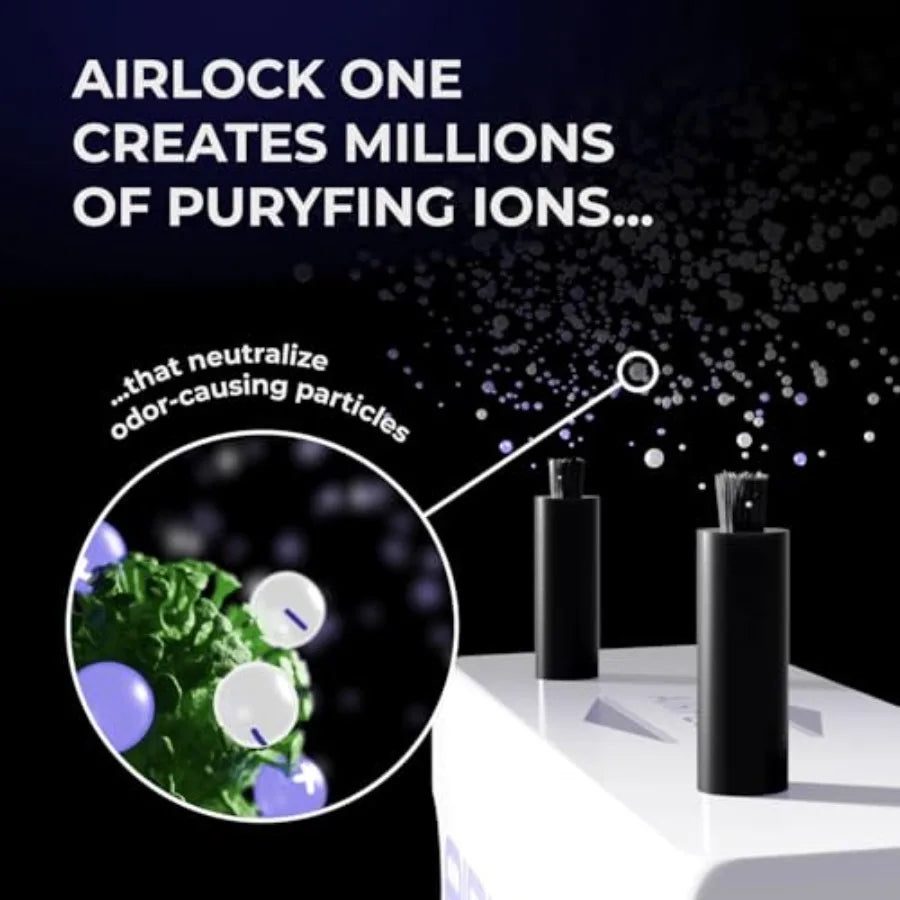 AIRLOCK One – The Proven Solution to Boat and RV Air Purifier