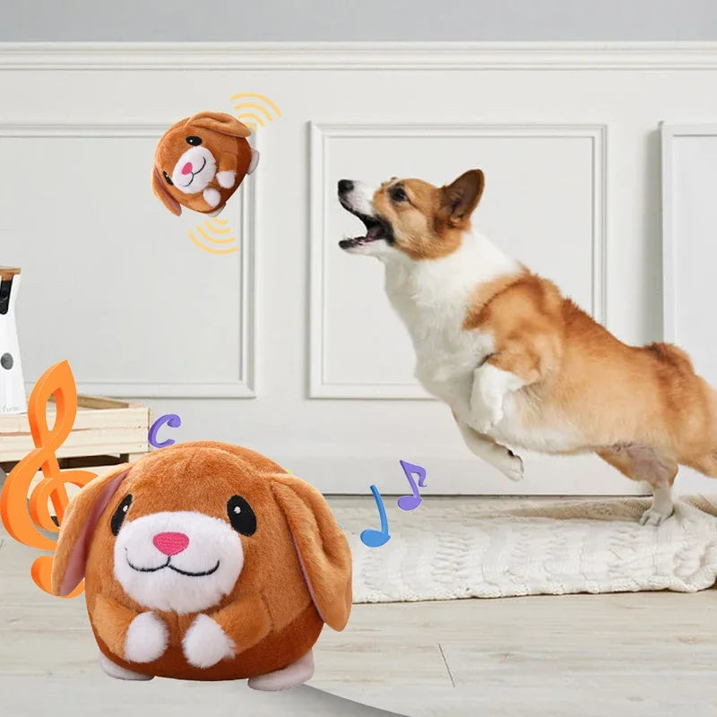 Smart Motion Interactive Playmate