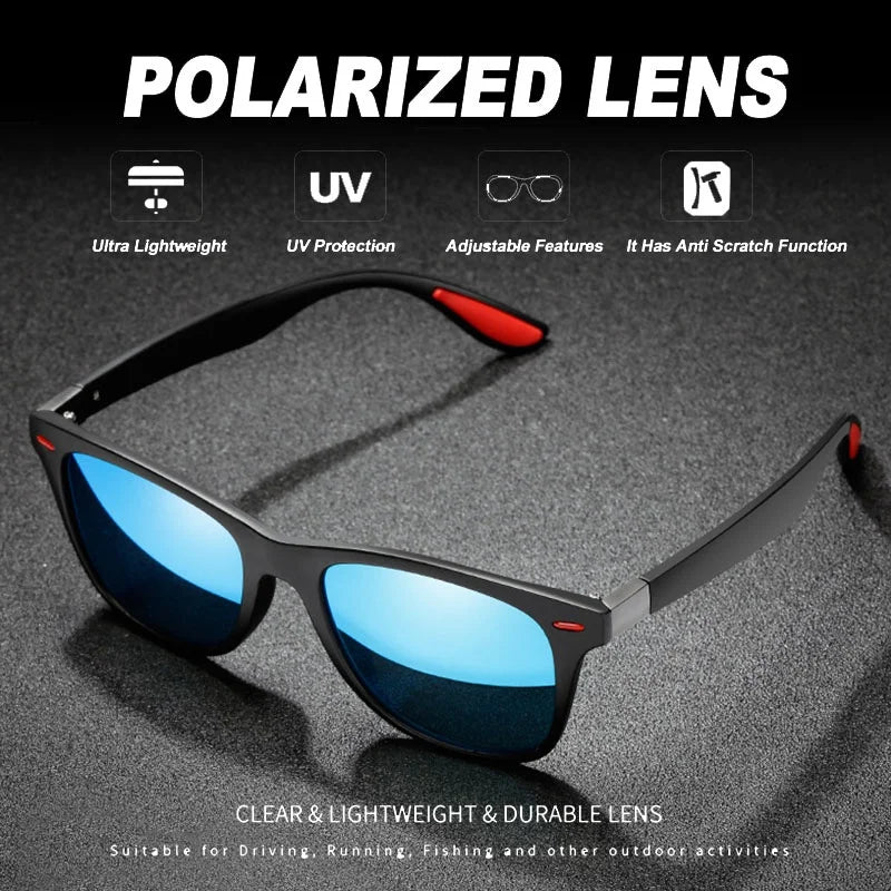 HD Anti-Glare Night Driving Glasses