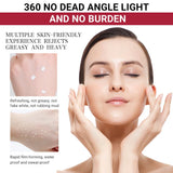 Matte Sunscreen SPF Face Cream — UV Protection, Oil Control & Moisturising