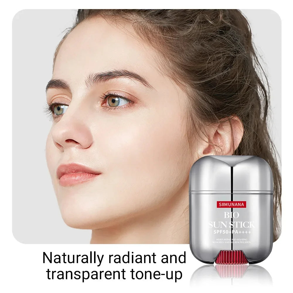 Matte Sunscreen SPF Face Cream — UV Protection, Oil Control & Moisturising