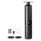 Professional Pedicure System - Electric Foot File & Callus Remover