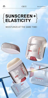 Matte Sunscreen SPF Face Cream — UV Protection, Oil Control & Moisturising