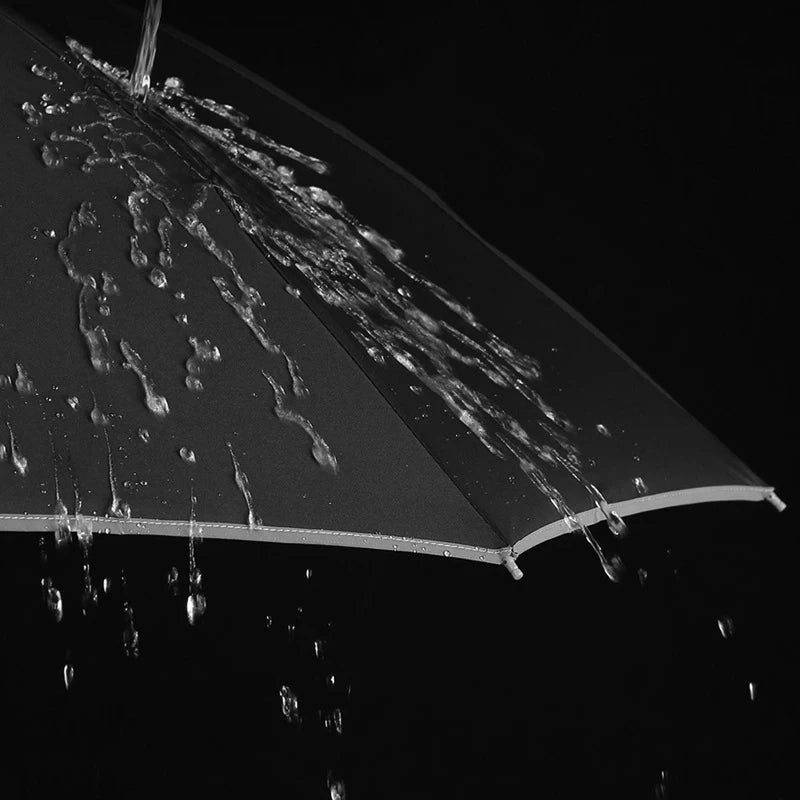 Automatic Folding Windproof Sunshade Umbrella