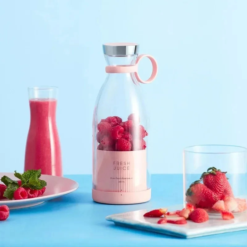 PureFlow Portable High-Performance Blender