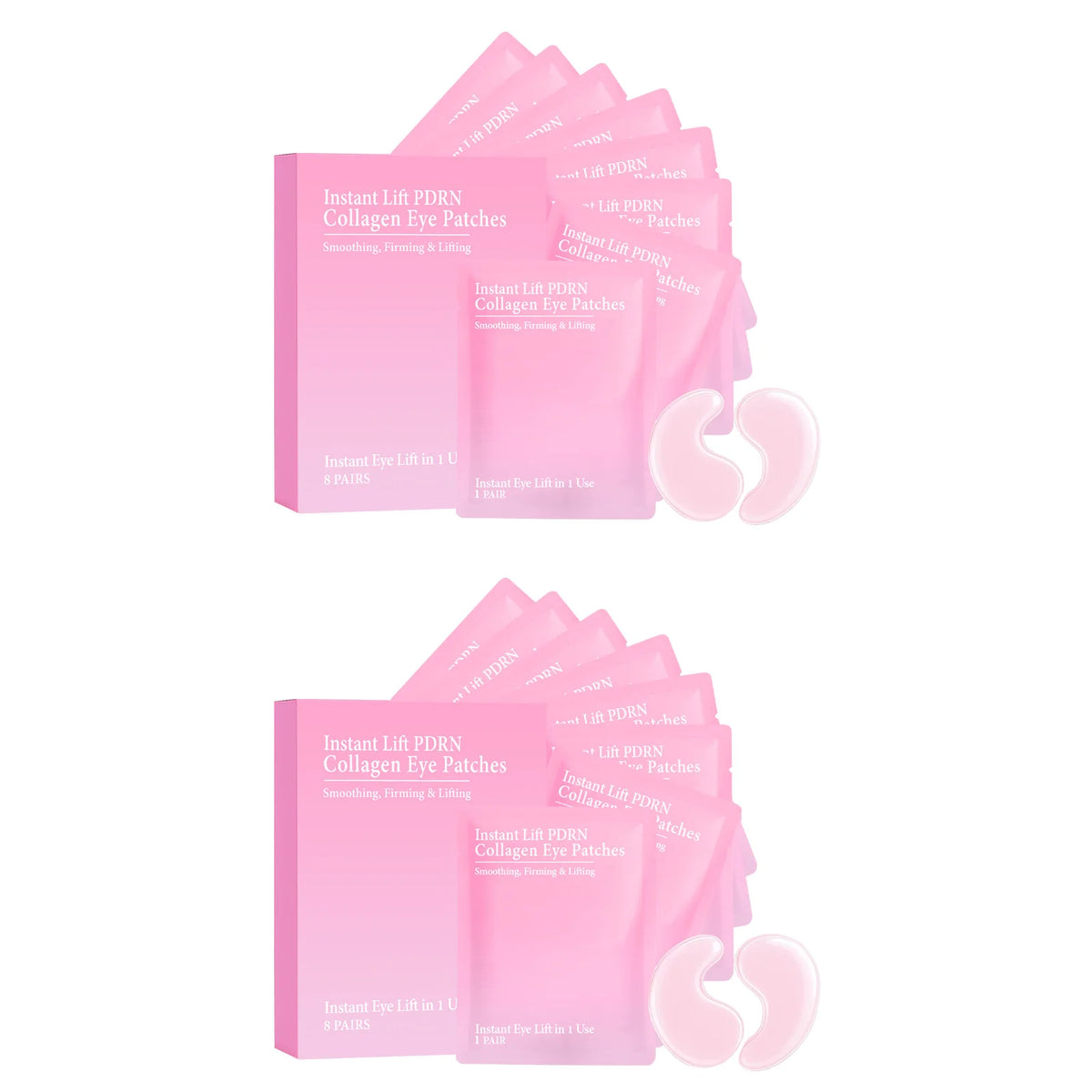 InstaLift PDRN & Collagen Eye Patches