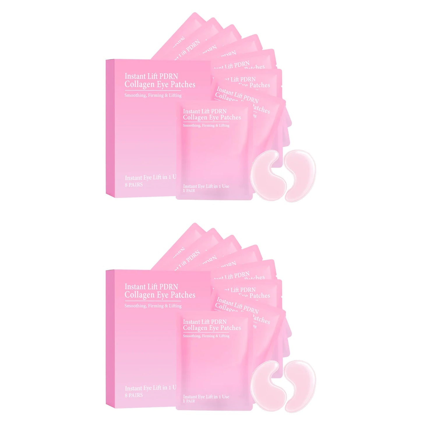 InstaLift PDRN & Collagen Eye Patches