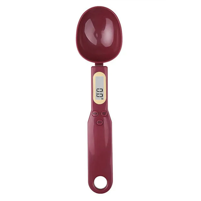Digital Measuring Spoon Scale – 500 g Capacity