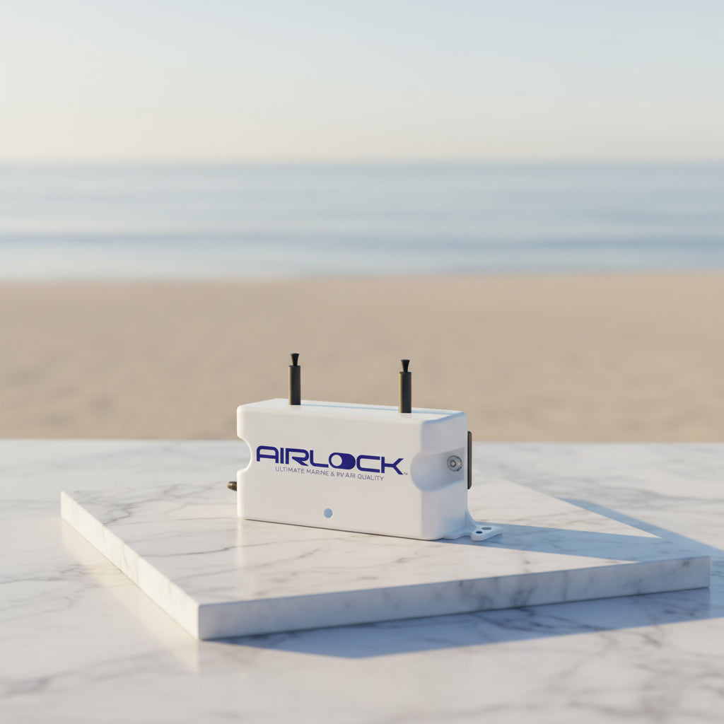 AIRLOCK One – The Proven Solution to Boat and RV Air Purifier